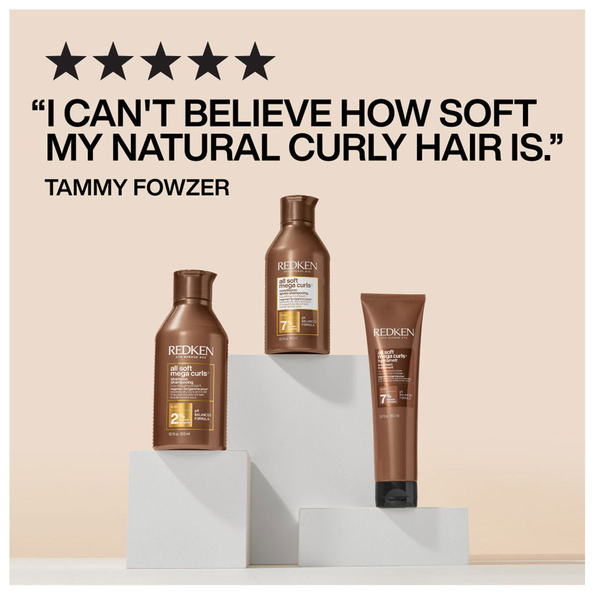 Redken All Soft Mega Curls HydraMelt