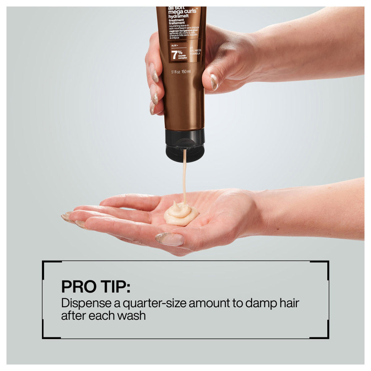 Redken All Soft Mega Curls HydraMelt