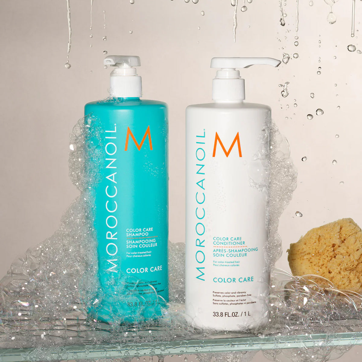 Moroccanoil Color Care Shampoo