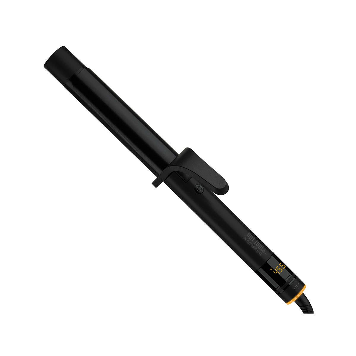 Hot Tools Black Gold 1 1/4" Digital Curling Iron