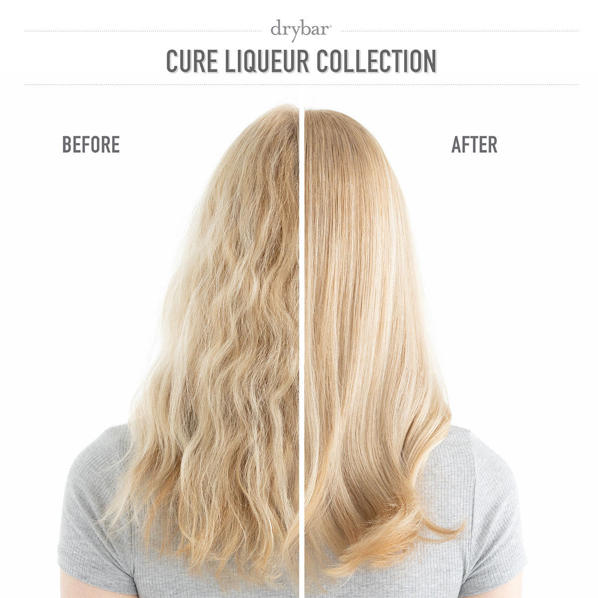 Drybar Cure Liqueur Strengthening Shampoo