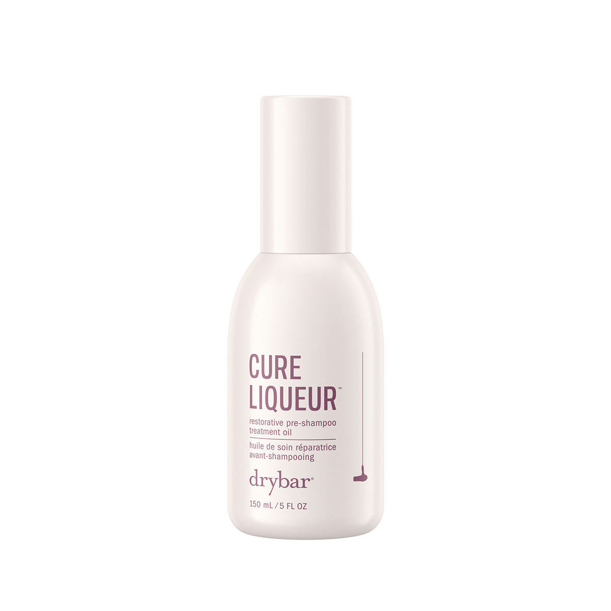 Drybar Cure Liqueur Restorative Pre-Shampoo Treatment Oil