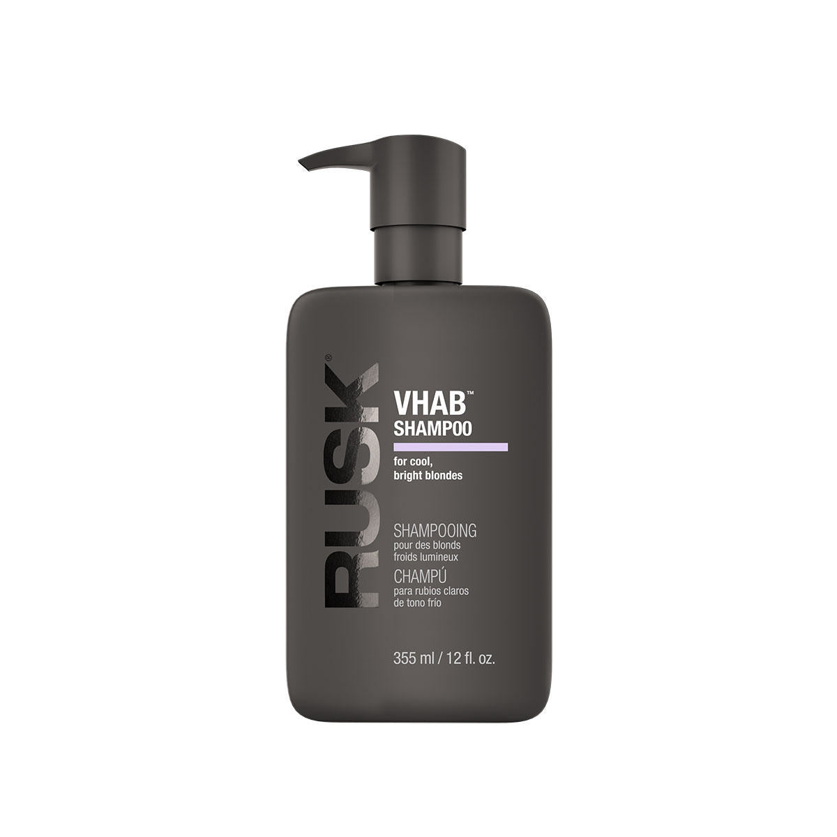 Rusk VHAB Shampoo