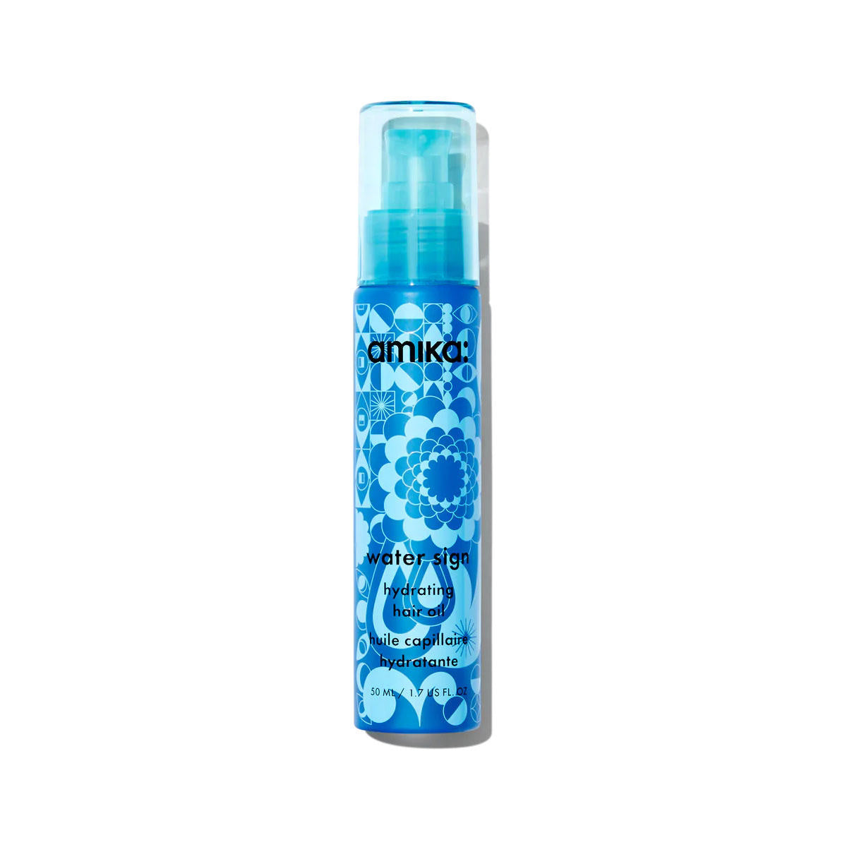 amika Water Sign Hydrating Hair Oil