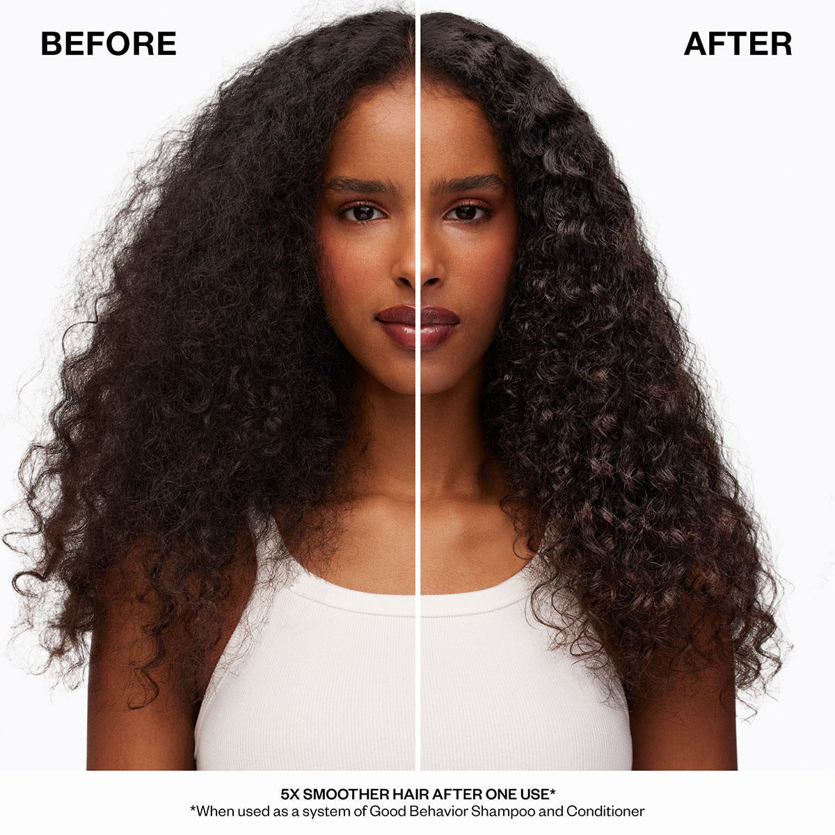IGK Good Behavior Ultra Smooth Shampoo