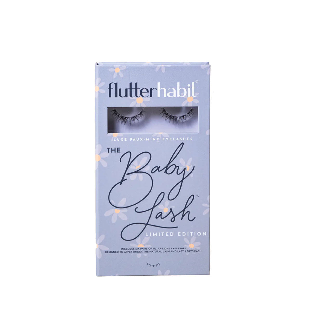 FlutterHabit Baby Lash 6-Pack
