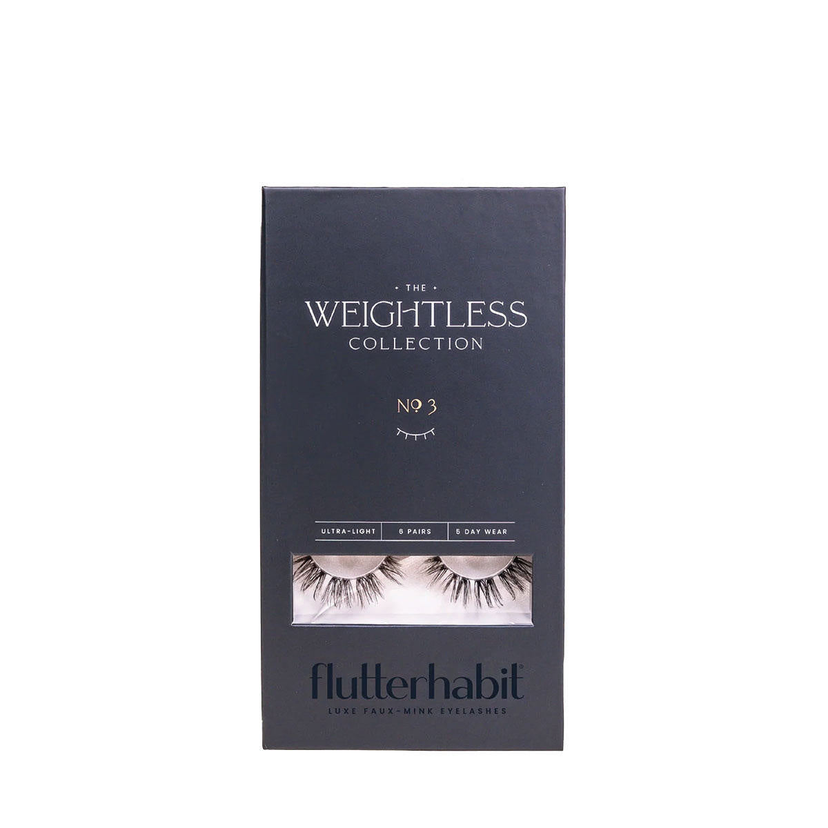 FlutterHabit Weightless No. 3 6-Pack