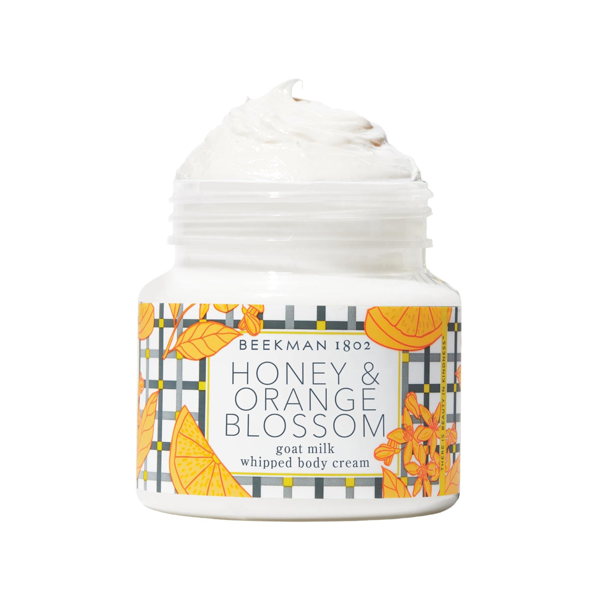 Beekman 1802 Honey Orange Blossom Whipped Body Cream