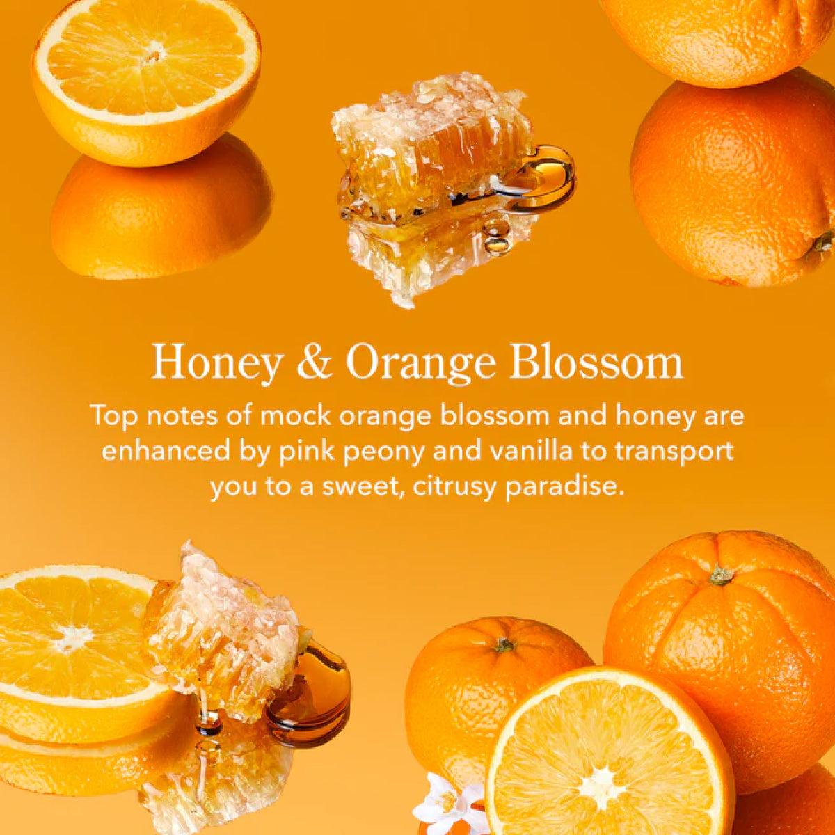 Beekman 1802 Honey & Orange Blossom Face Wipes