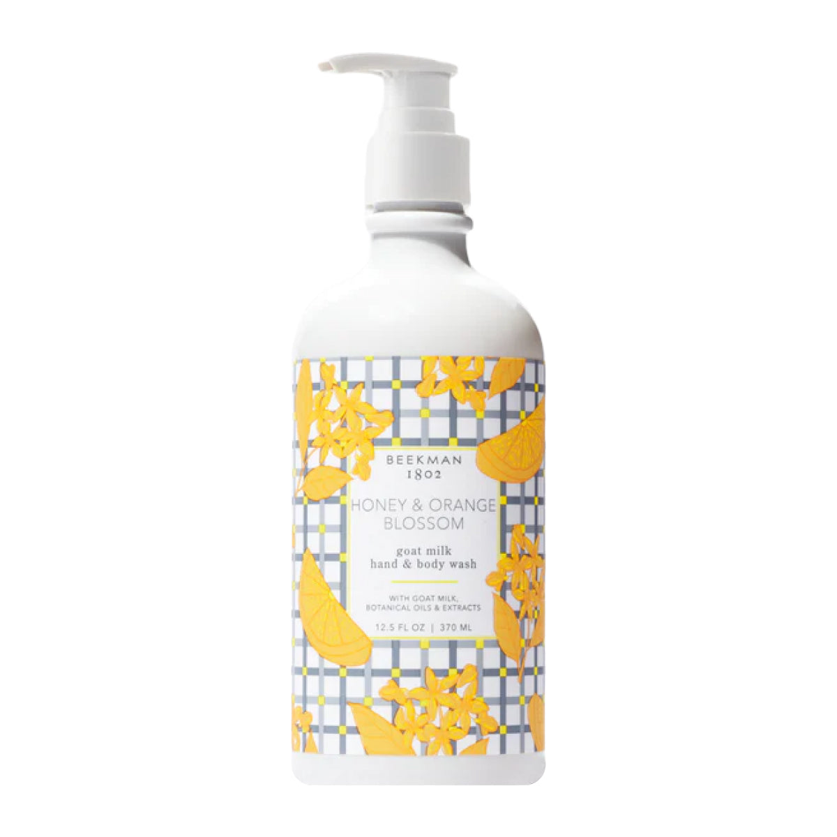 Beekman 1802 Honey & Orange Blossom Hand & Body Wash
