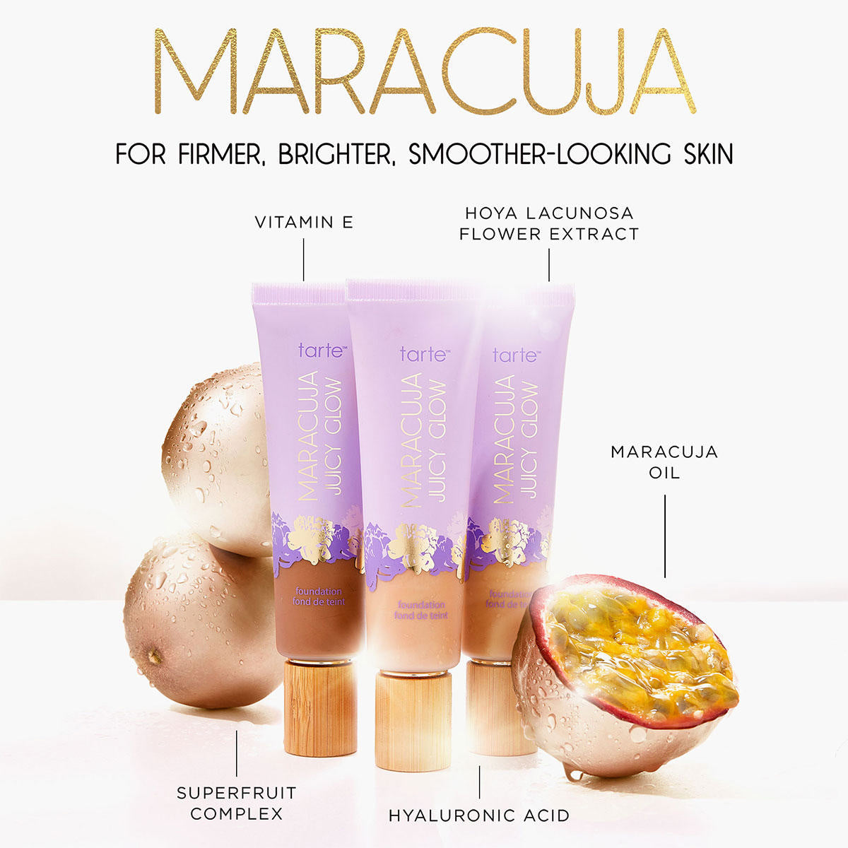 Tarte Maracuja Juicy Glow Skin Tint