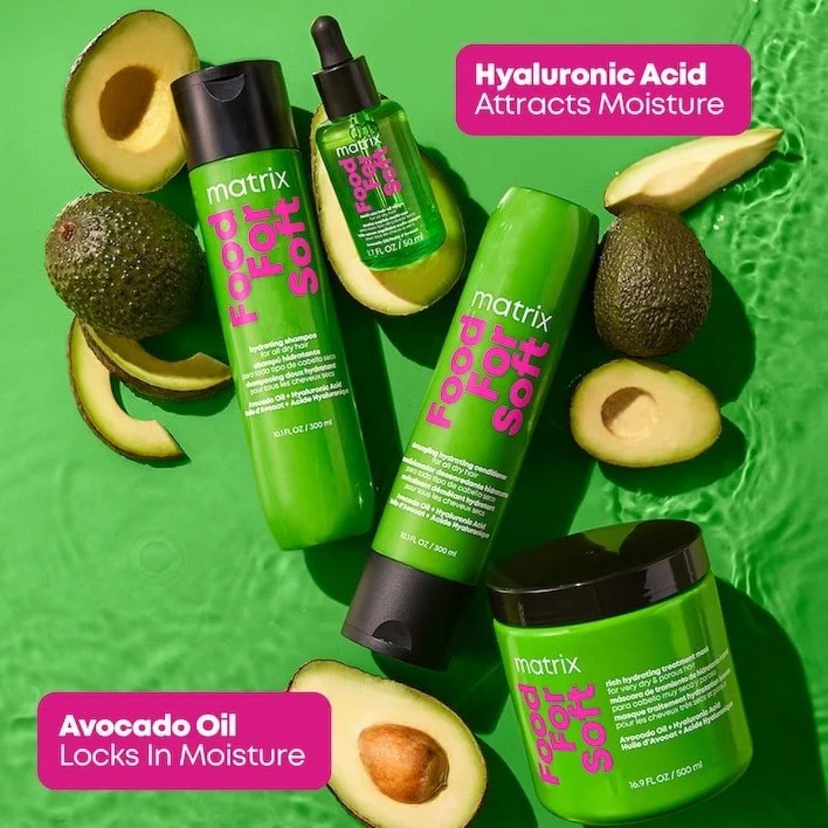 Matrix Food For Soft Rich Hydrating Treatment Mask