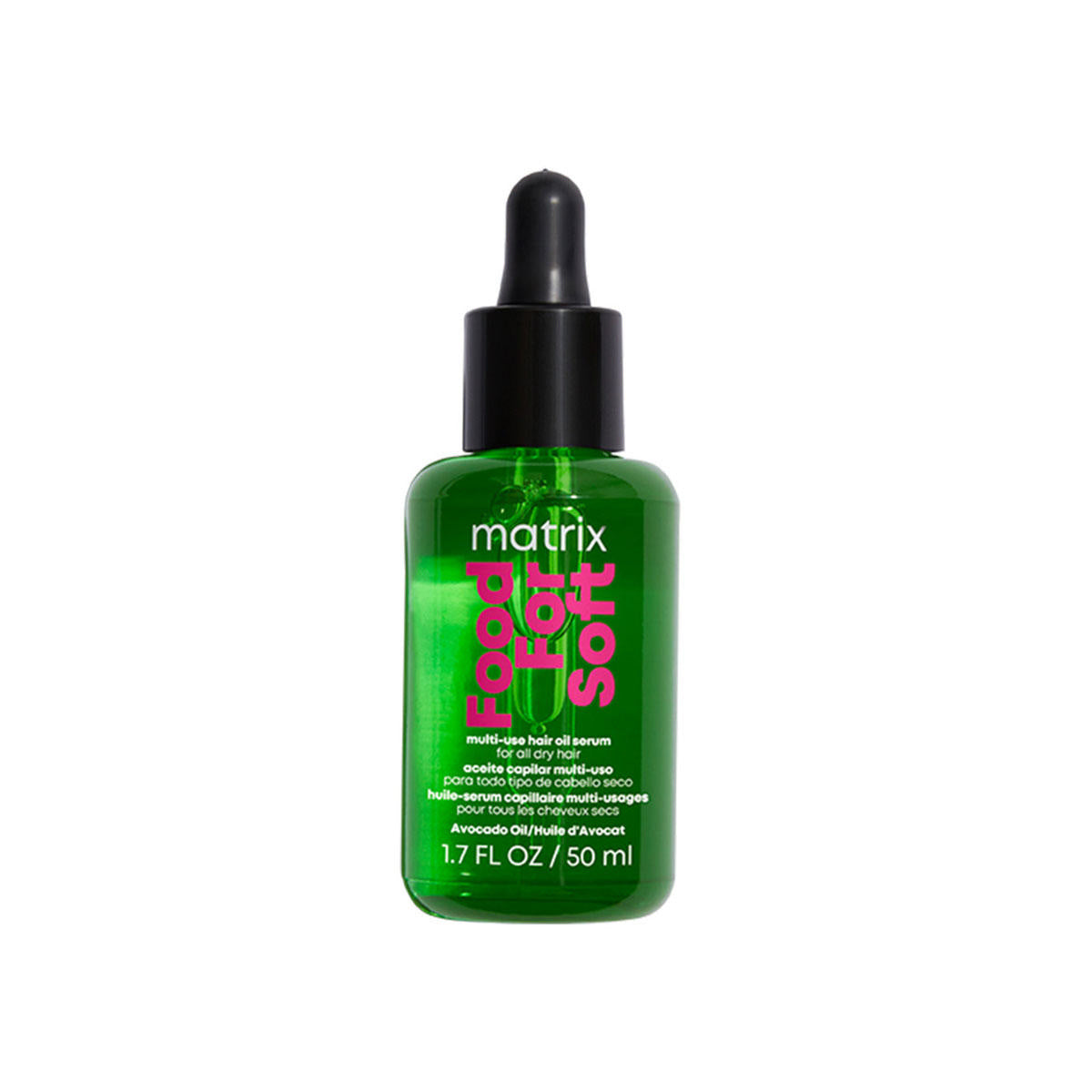 Matrix Total Results Food For Soft Multi-Use Hair Oil Serum