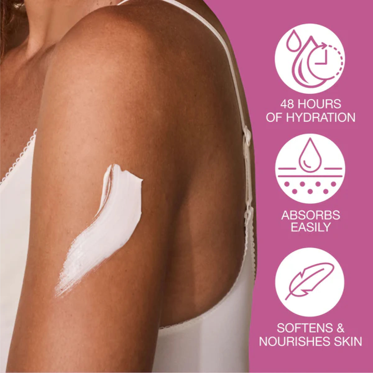 Hempz Limited Edition Mini Buttercream Vanilla Cake Herbal Body Moisturizer
