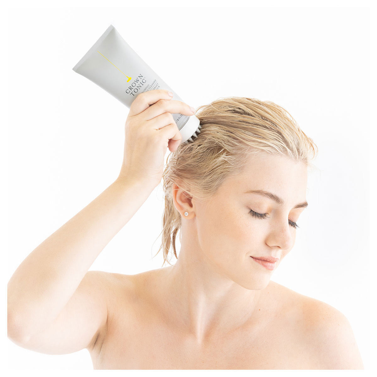 Drybar Crown Tonic Pre-Shampoo Scalp-Balancing Cleanser