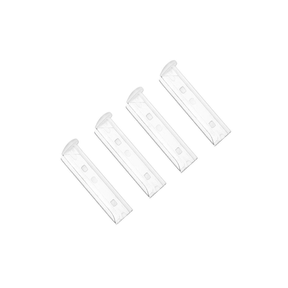 Tweezerman Facial Razor Replacement Blades