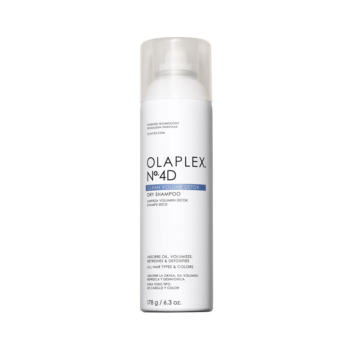 Olaplex No.4D Clean Volume Detox Dry Shampoo