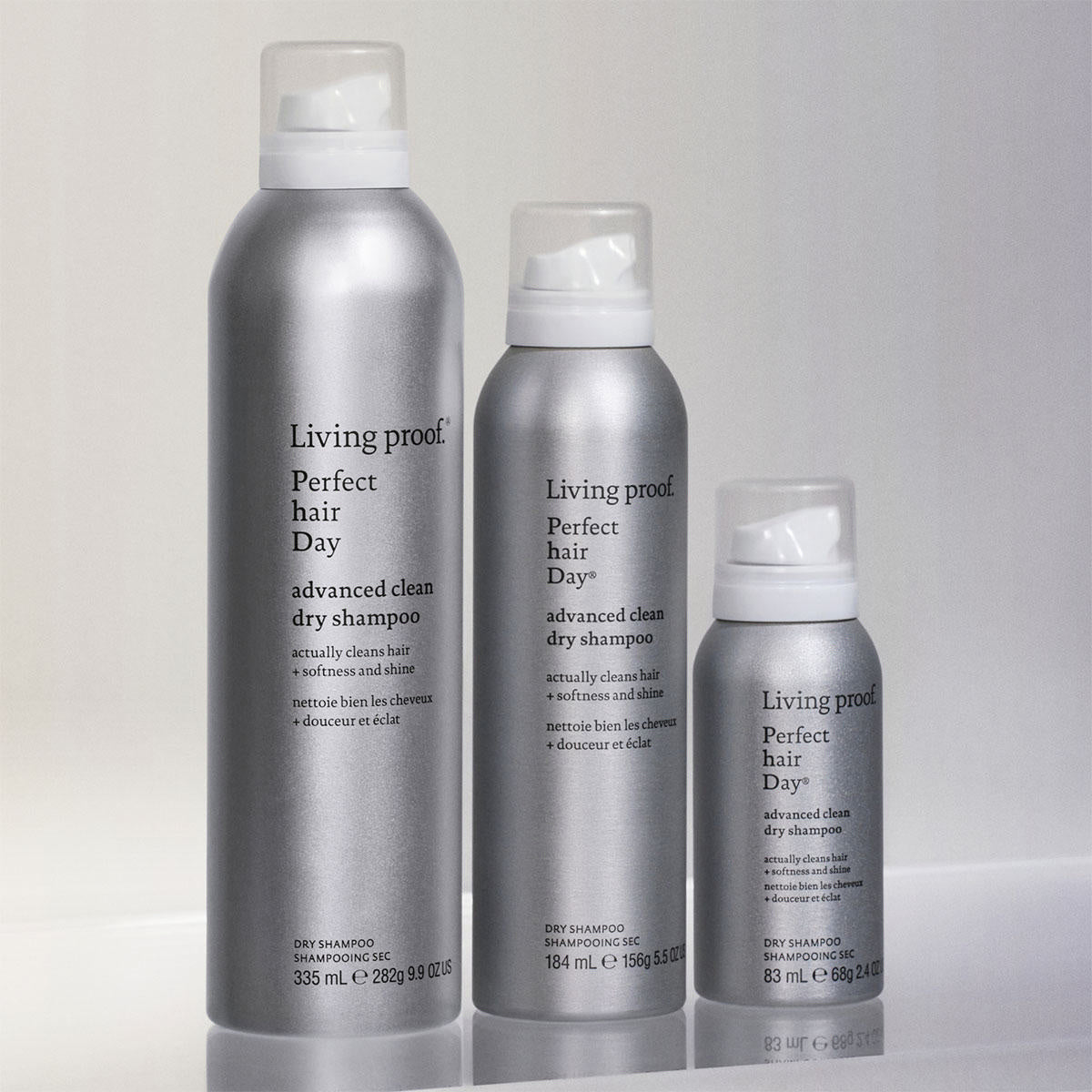 Living Proof Jumbo Advanced Clean Dry Shampoo
