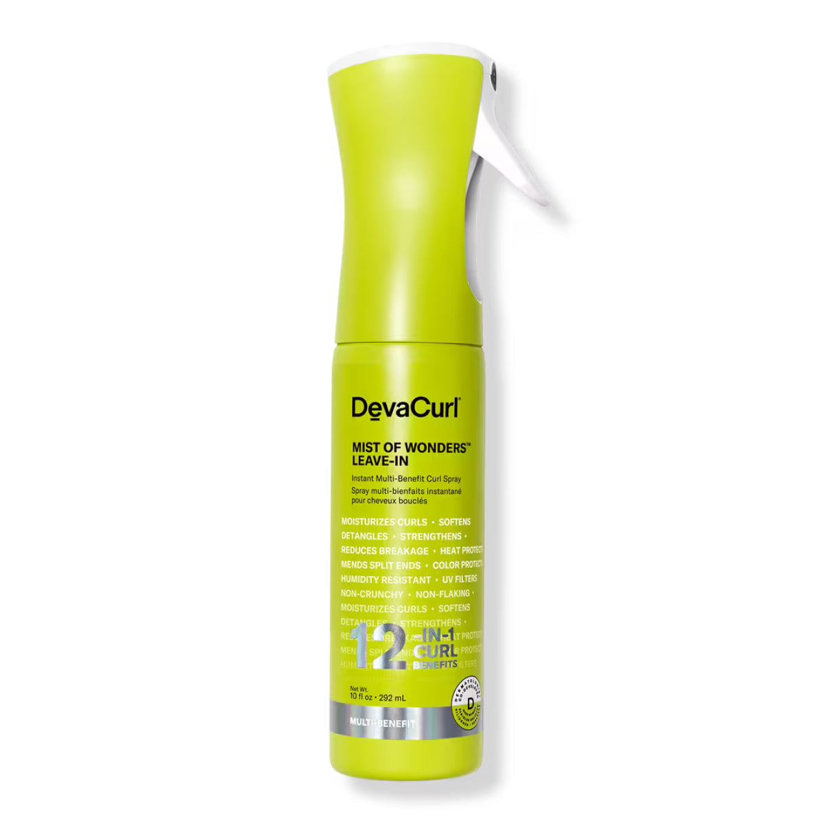 Deva Curl Mist Of Wonders Instant Multi-Benefit Curl Spray