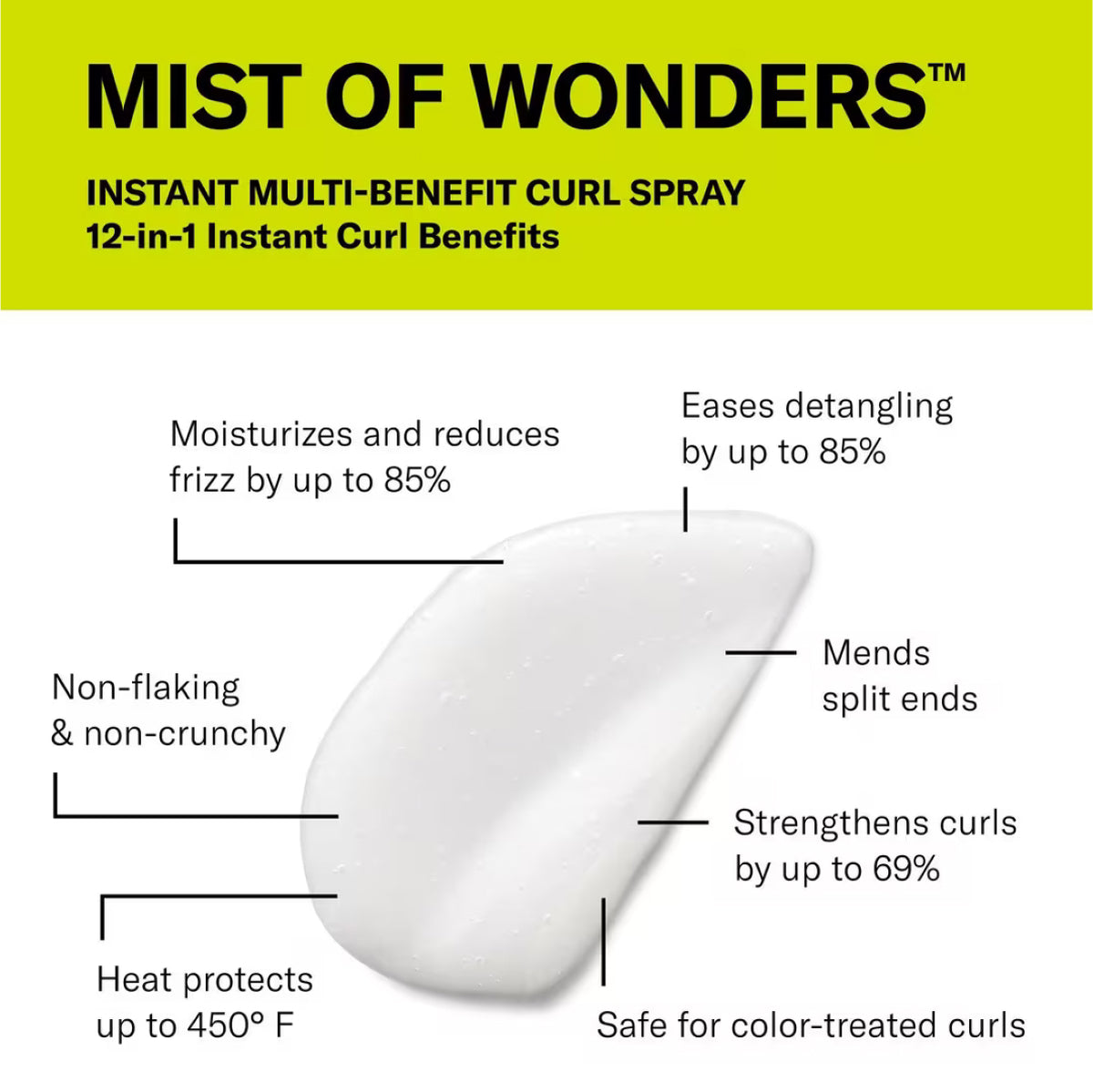 Deva Curl Mist Of Wonders Instant Multi-Benefit Curl Spray