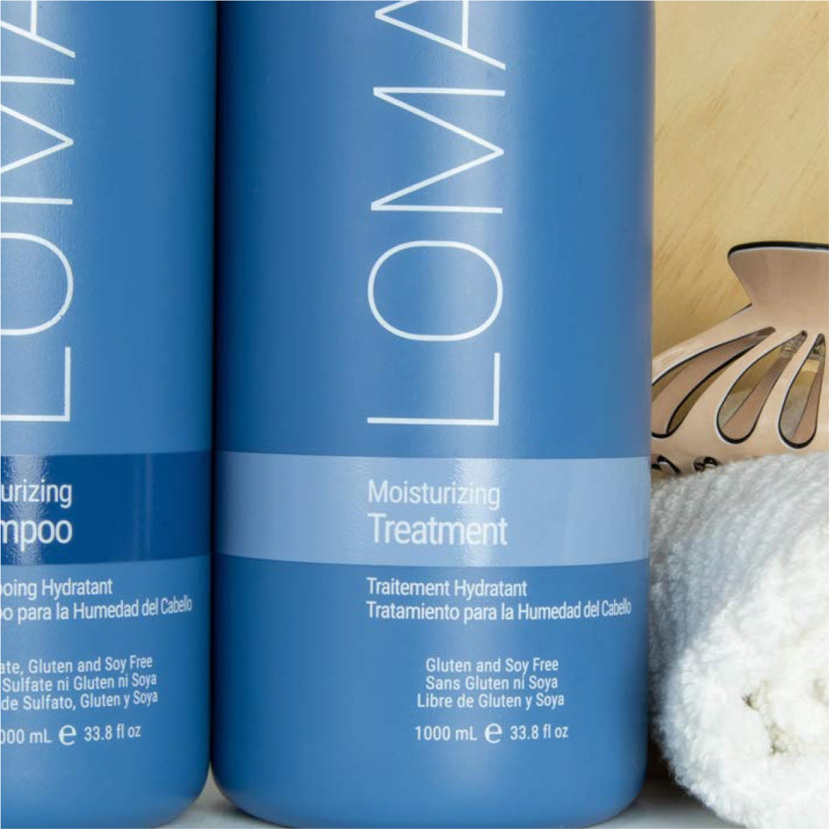 LOMA Moisturizing Shampoo