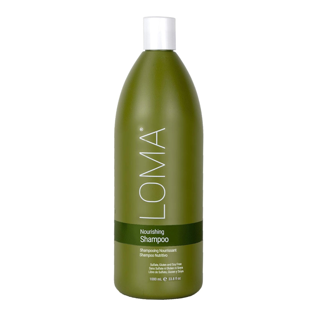LOMA Nourishing Shampoo