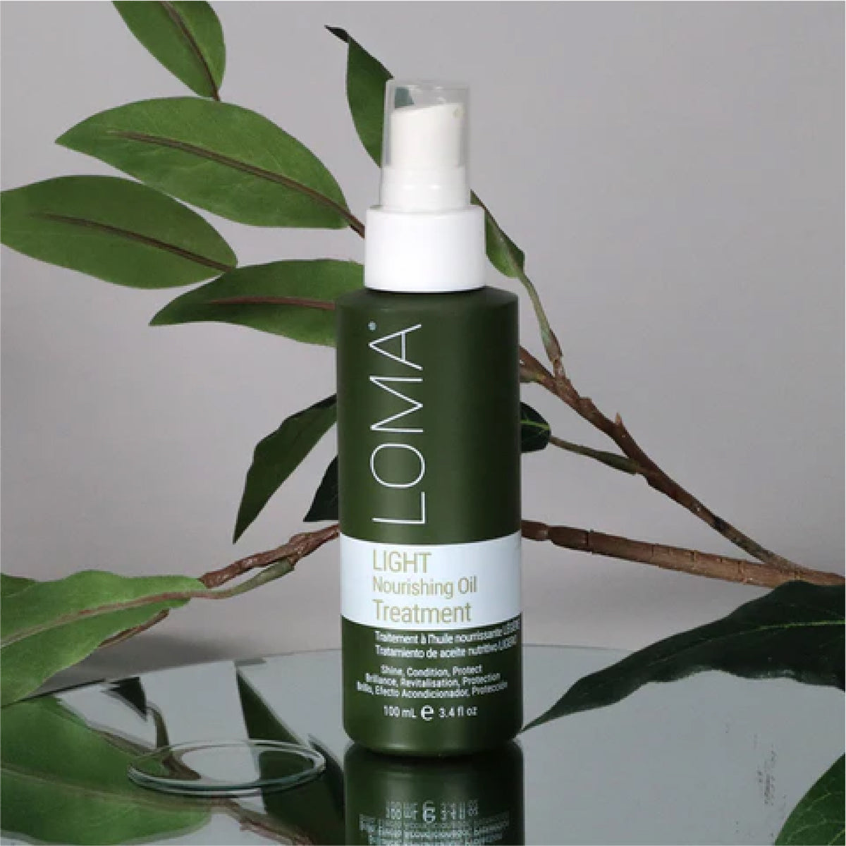 LOMA Light Nourishing Oil Treatment
