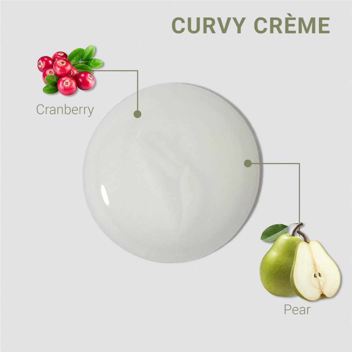 LOMA Curvy Creme