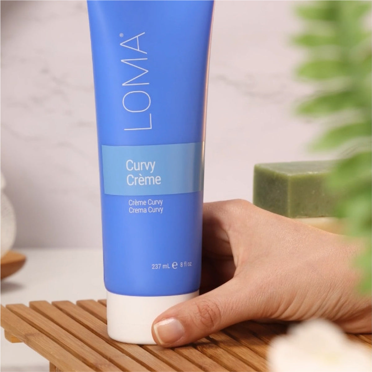 LOMA Curvy Creme