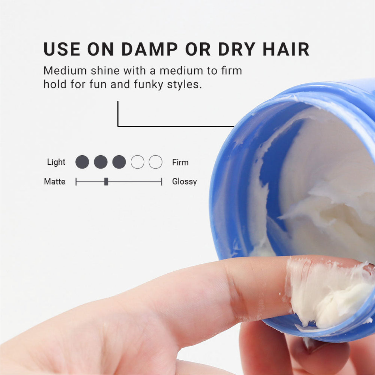 LOMA Fiber Putty
