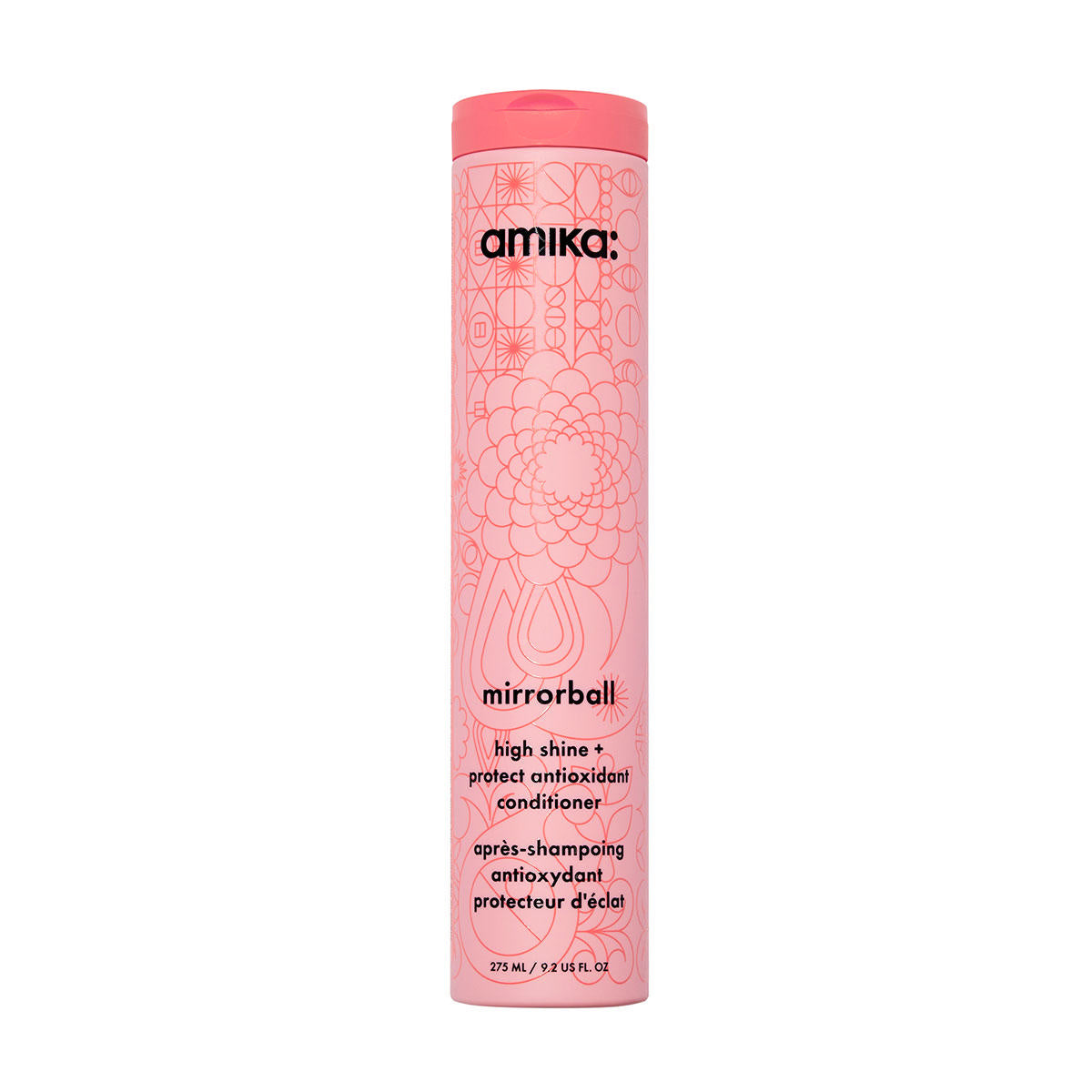 amika Mirrorball High Shine Conditioner