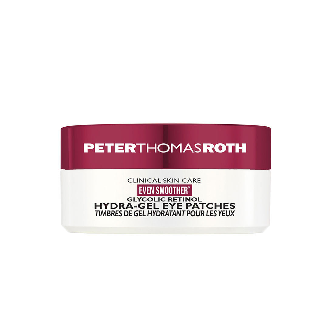 Peter Thomas Roth Even Smoother Glycolic Retinol Hydra-Gel Eye Patches