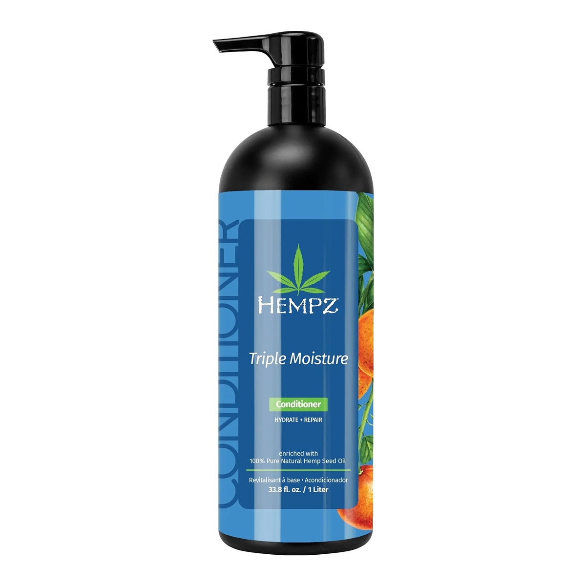 Hempz Triple Moisture Fresh Citrus Herbal Conditioner