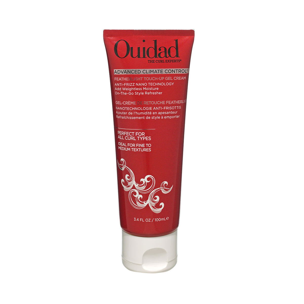 Ouidad Advanced Climate Control Featherlight Touch-Up Gel Cream