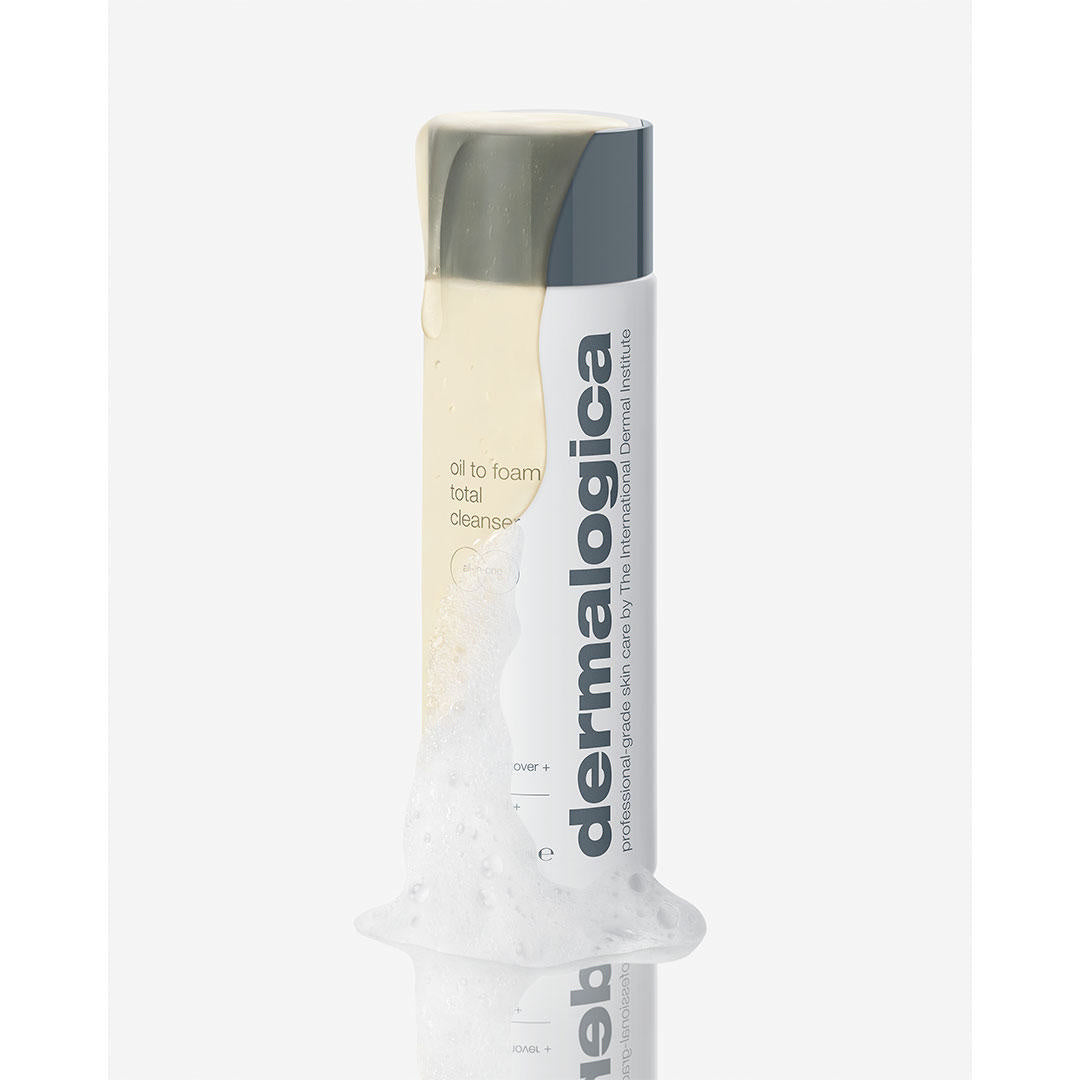 Dermalogica Oil to Foam Total Cleanser