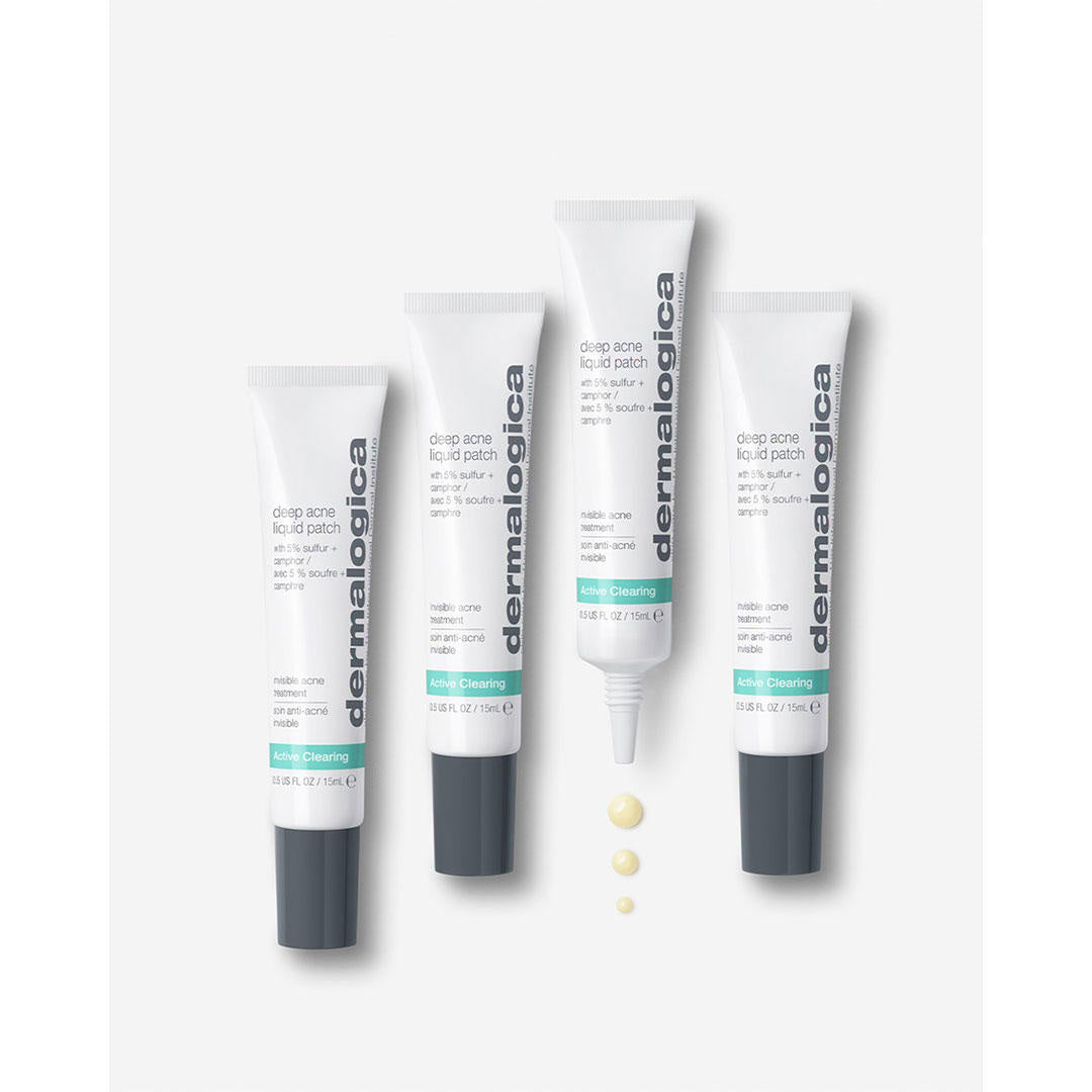 Dermalogica Deep Acne Liquid Patch