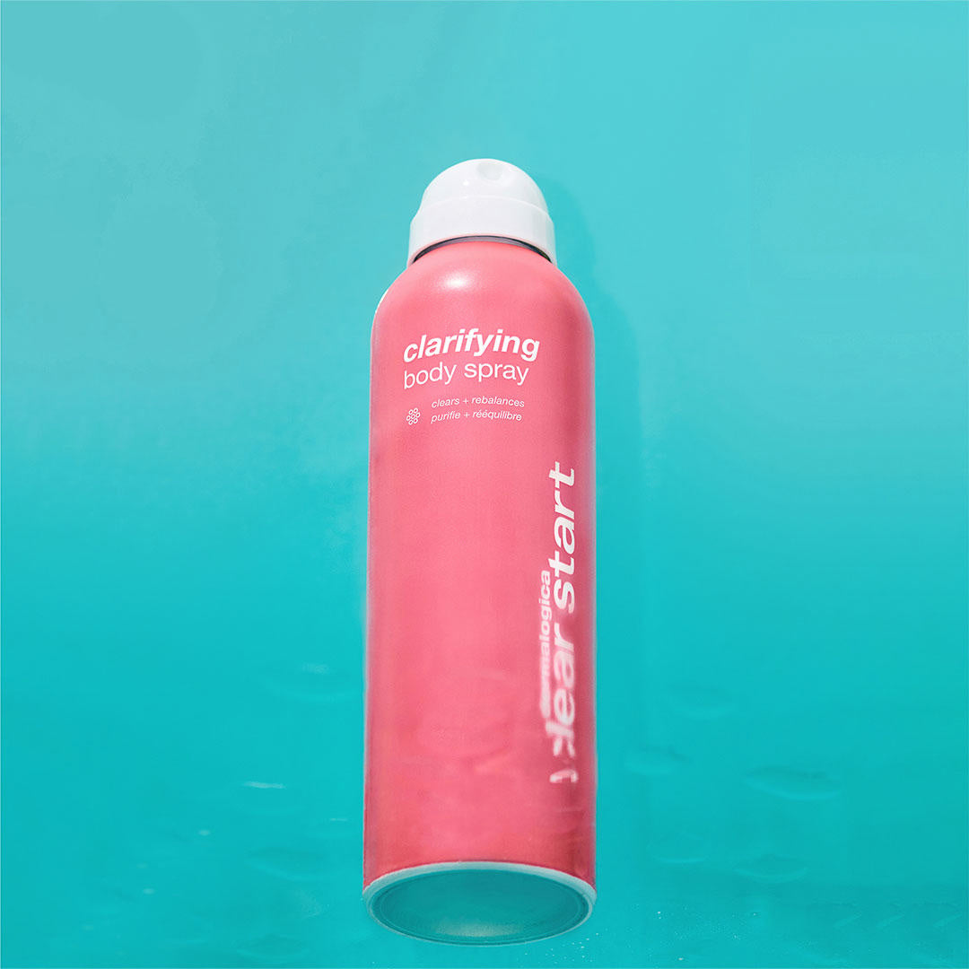 Dermalogica Clarifying Bacne Spray