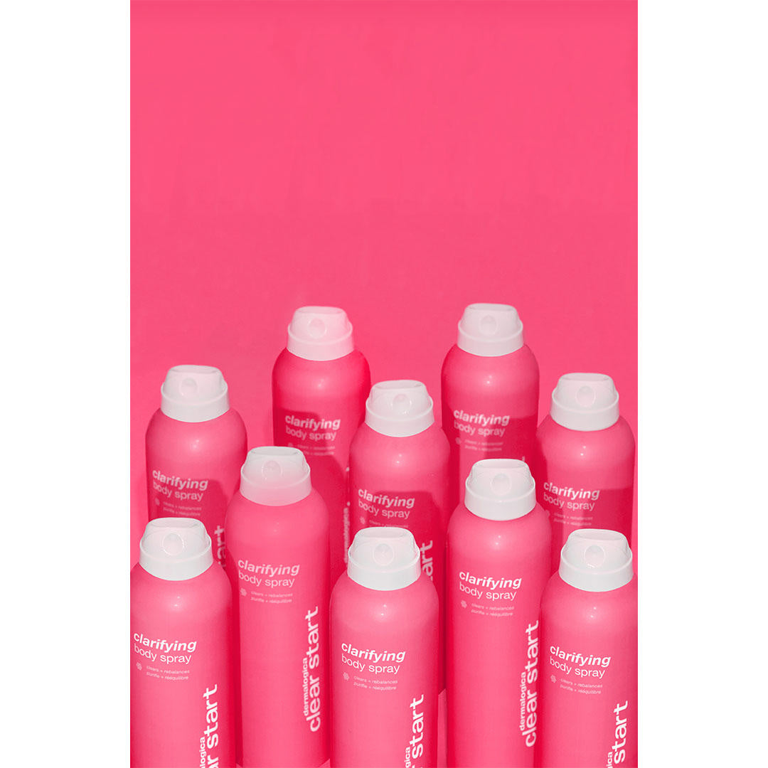 Dermalogica Clarifying Bacne Spray