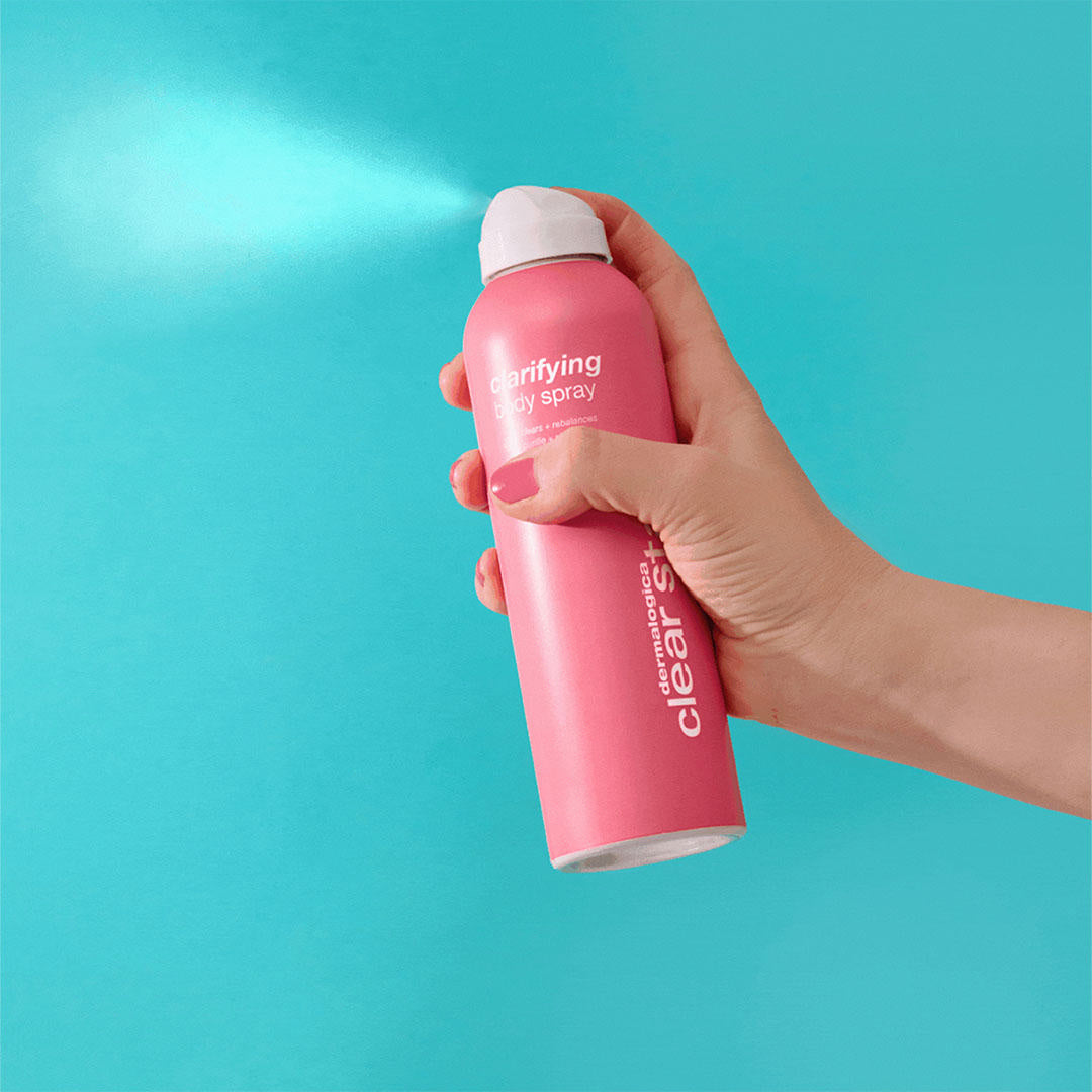 Dermalogica Clarifying Bacne Spray