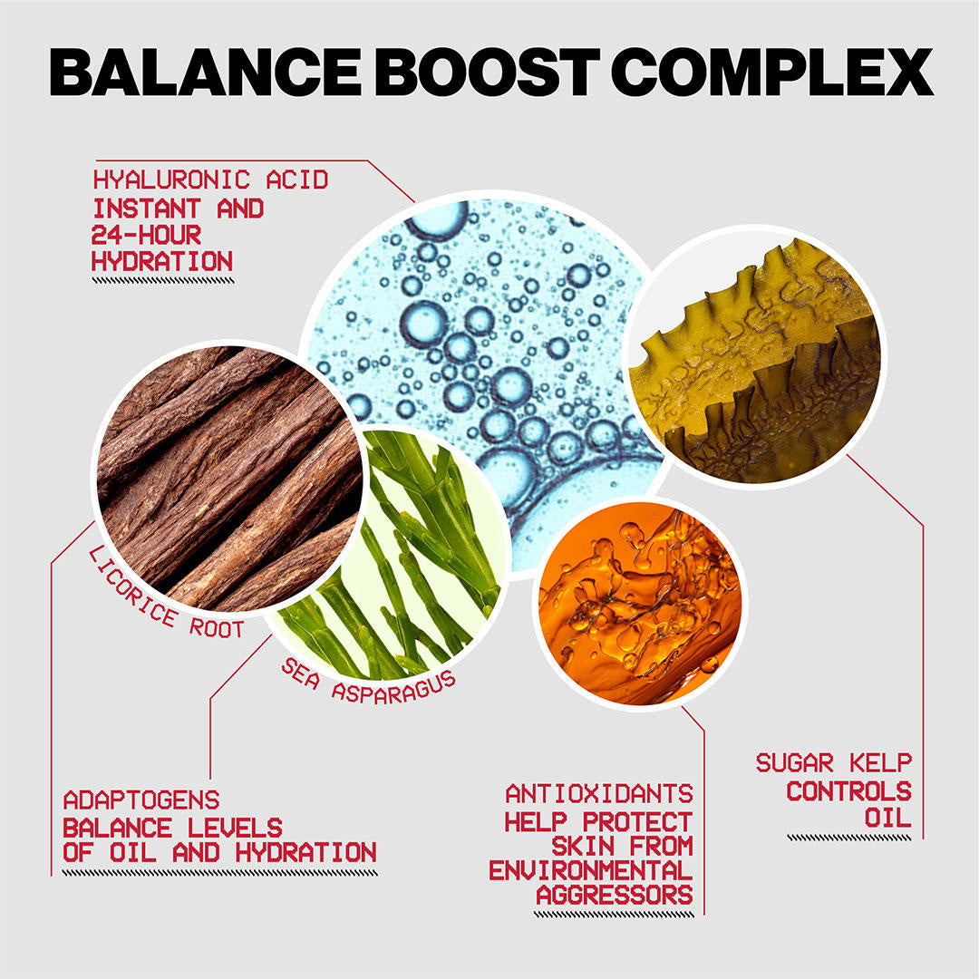 Smashbox Always On Skin-Balancing Foundation