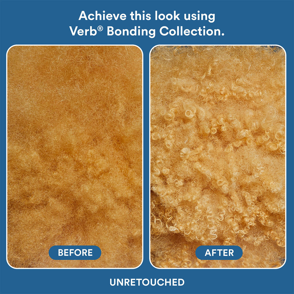 Verb Bonding Mask