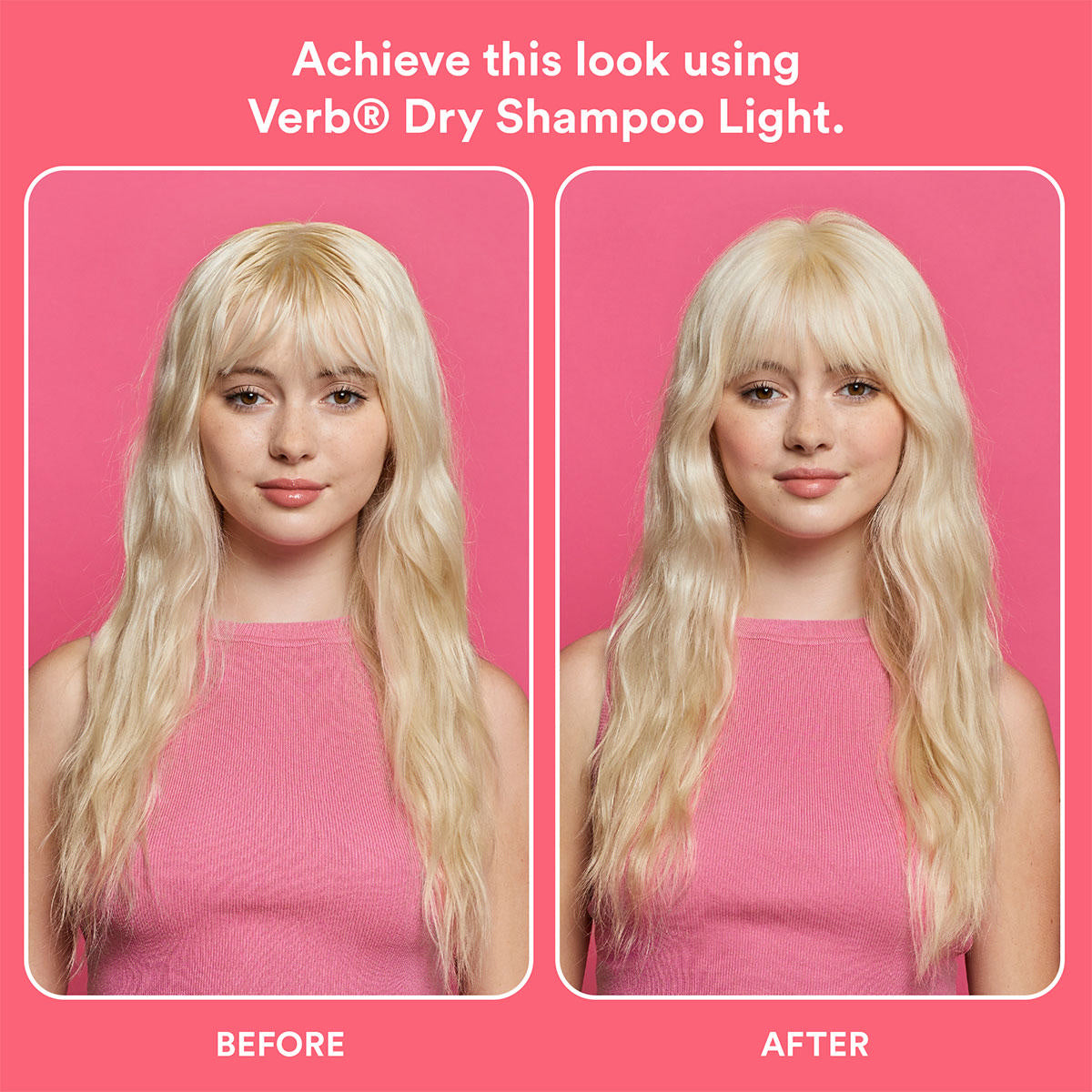 Verb Dry Shampoo Light Travel Size