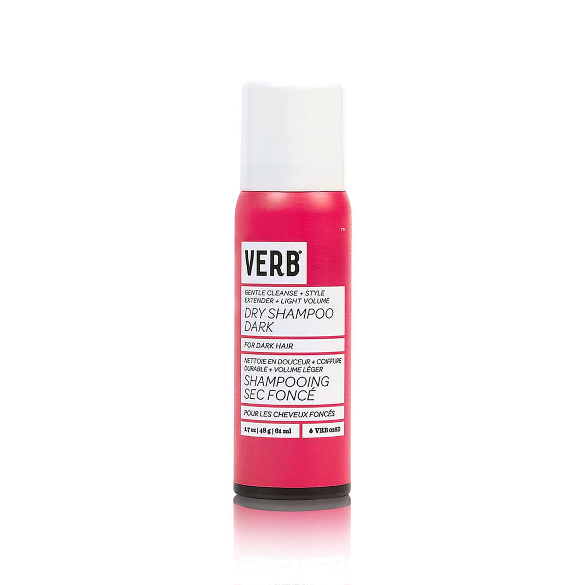 Verb Dry Shampoo Dark Travel Size
