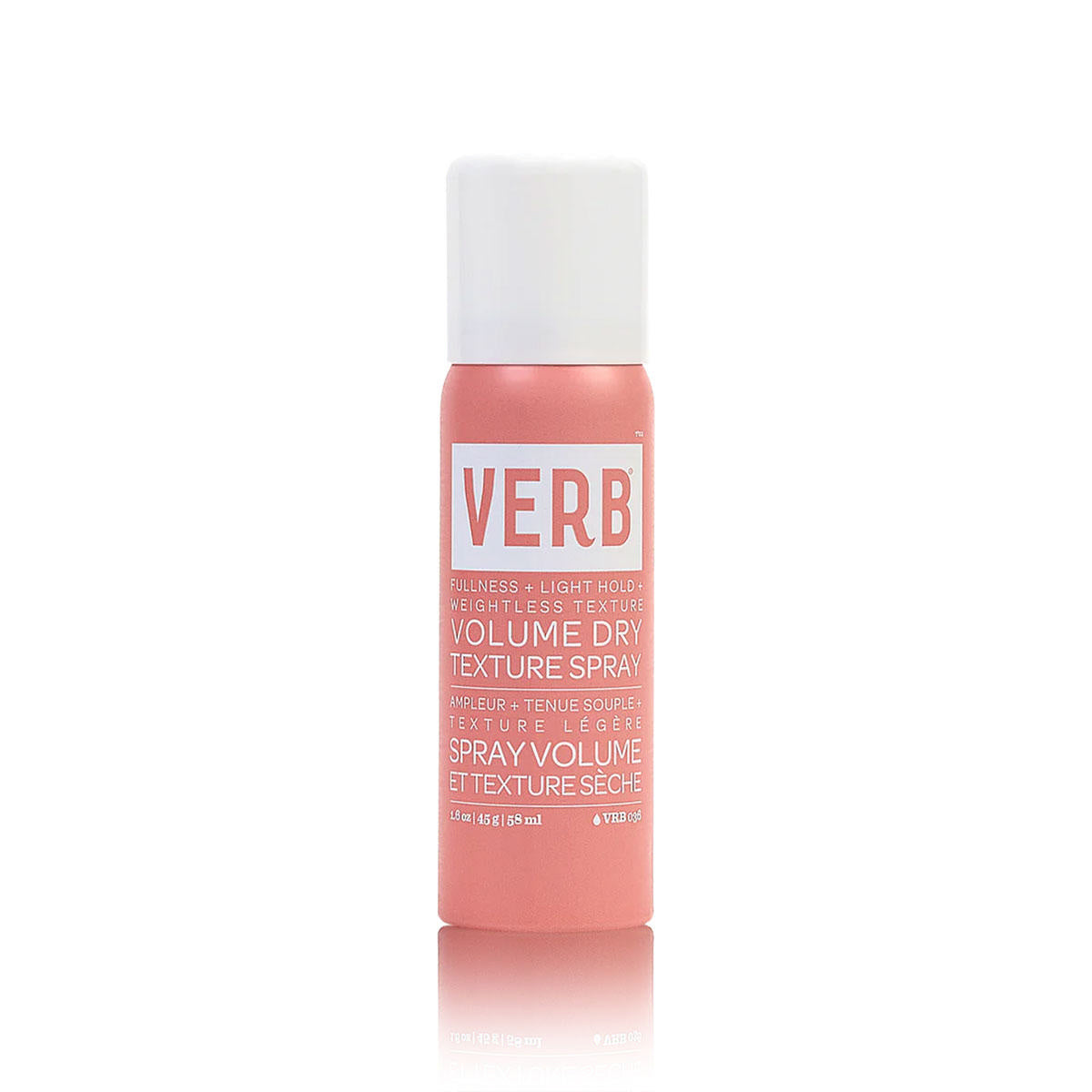 Verb Volume Dry Texture Spray Travel Size