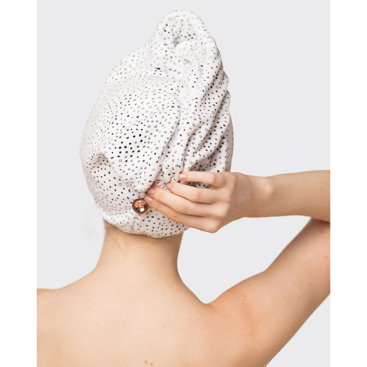 Kitsch Microfiber Hair Towel