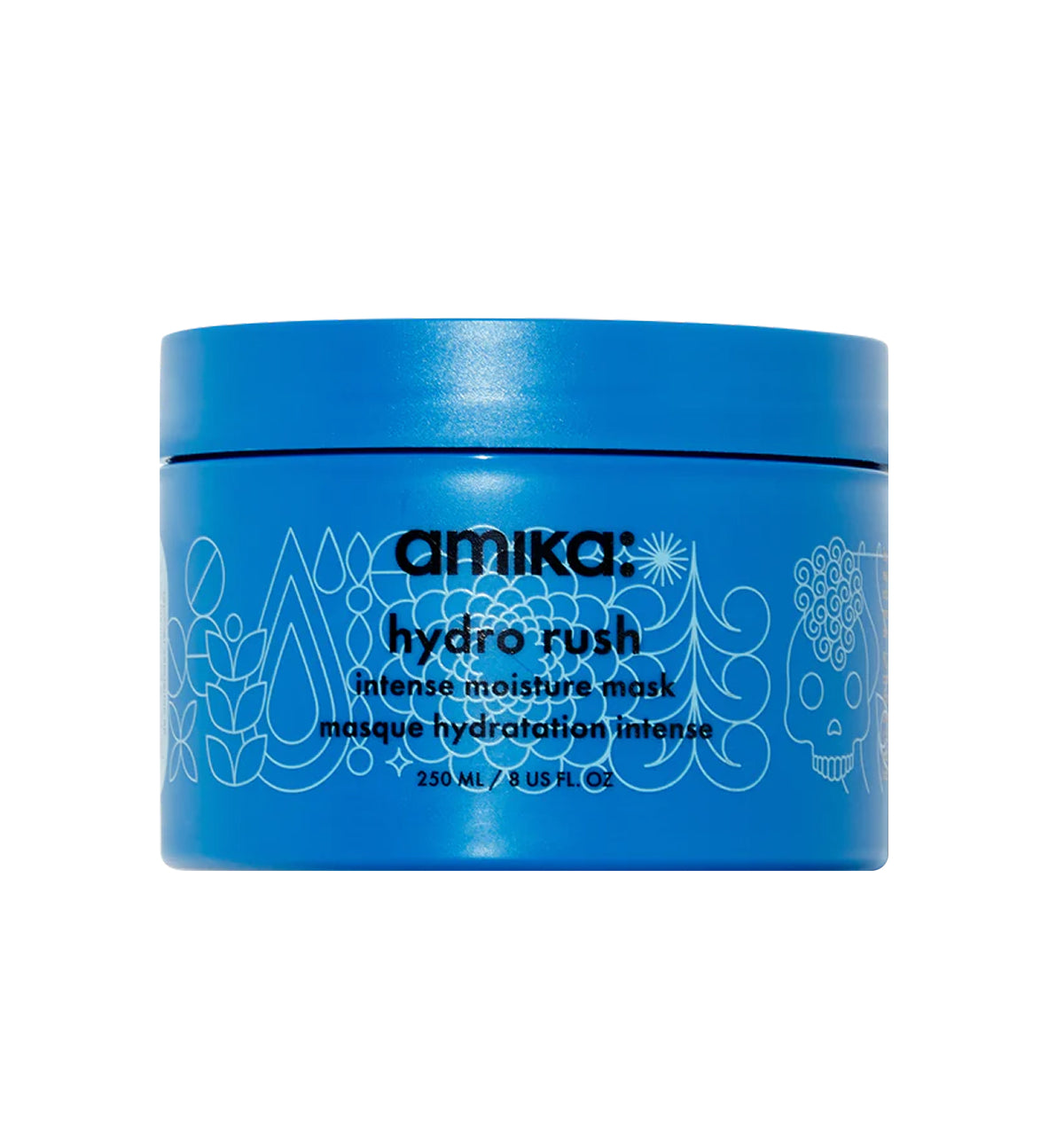 Amika Hydro Rush Intense Moisture Mask