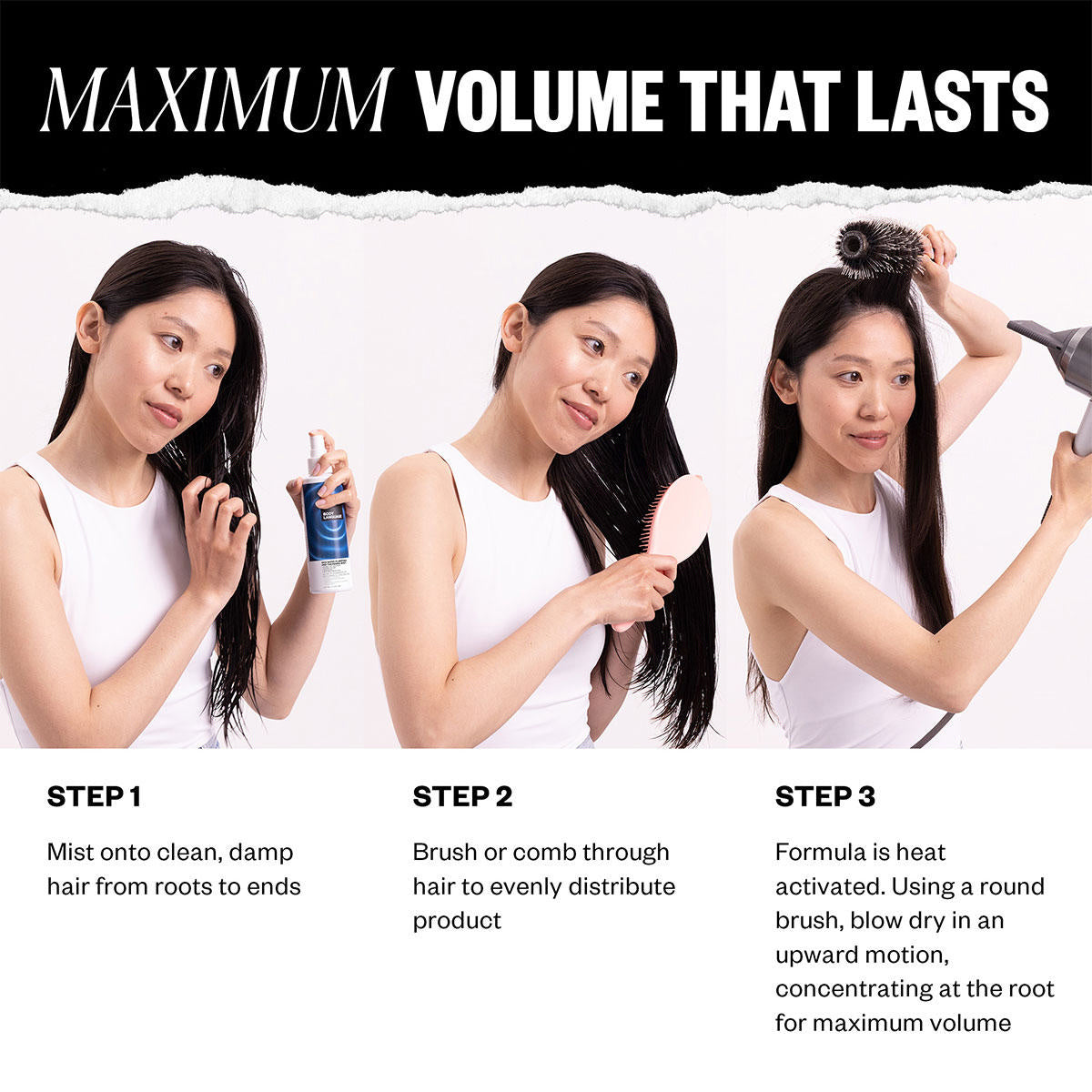 IGK Body Language Rice Water Plumping and Thickening Mist