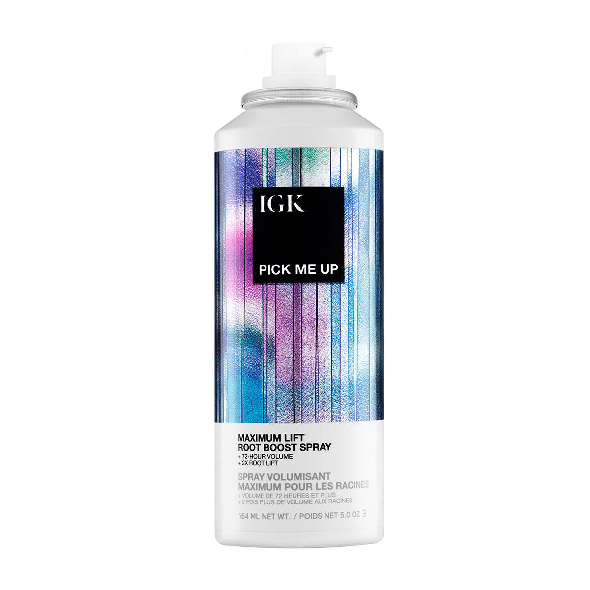 IGK Pick Me Up Maximum Lift Root Boost Spray