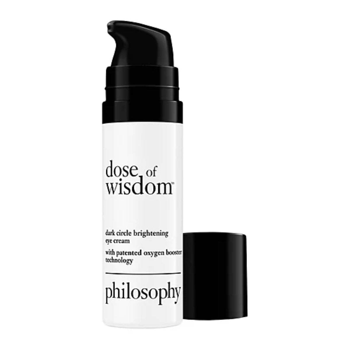 philosophy Dose of Wisdom Reactivating Eye Treatment