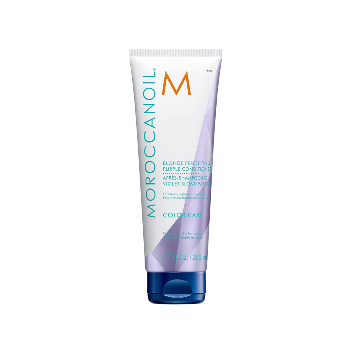 Moroccanoil Blonde Perfecting Purple Conditioner